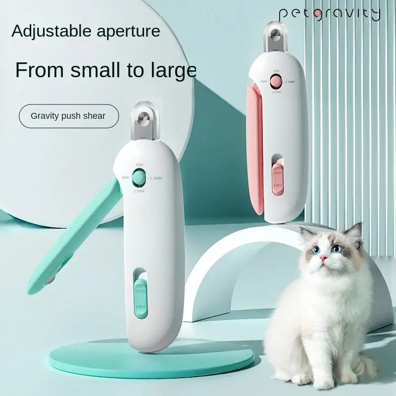 RagRoyale Nail Clipper