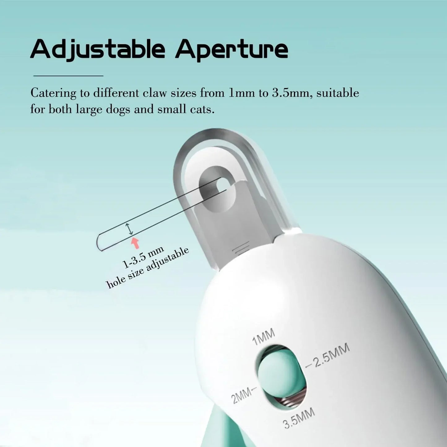 RagRoyale Nail Clipper