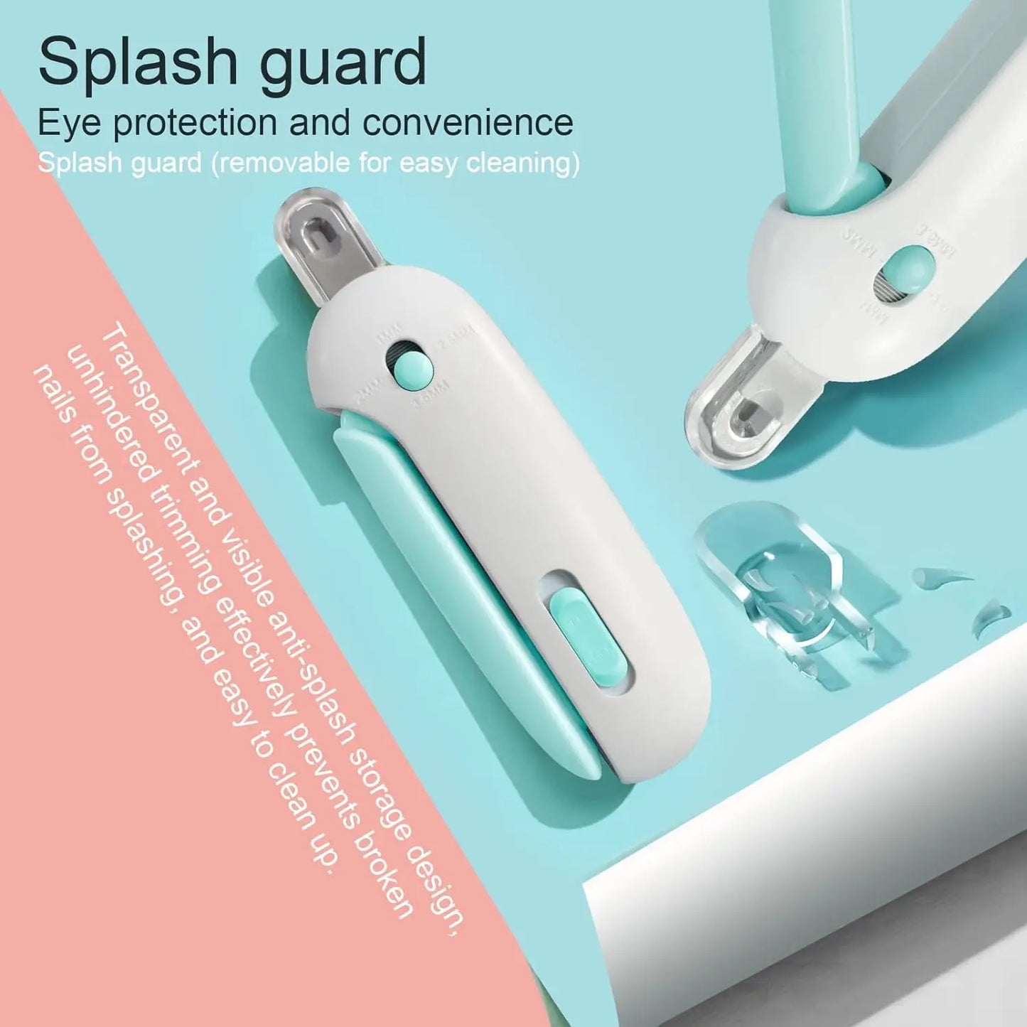 RagRoyale Nail Clipper