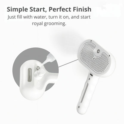 RagRoyale Steam Brush