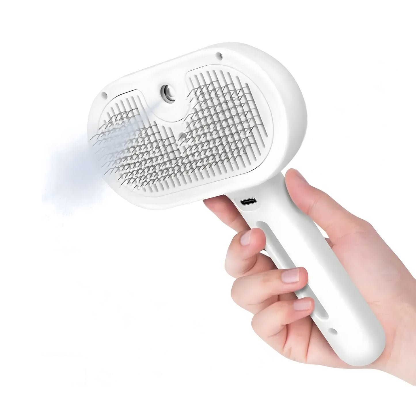 RagRoyale Steam Brush