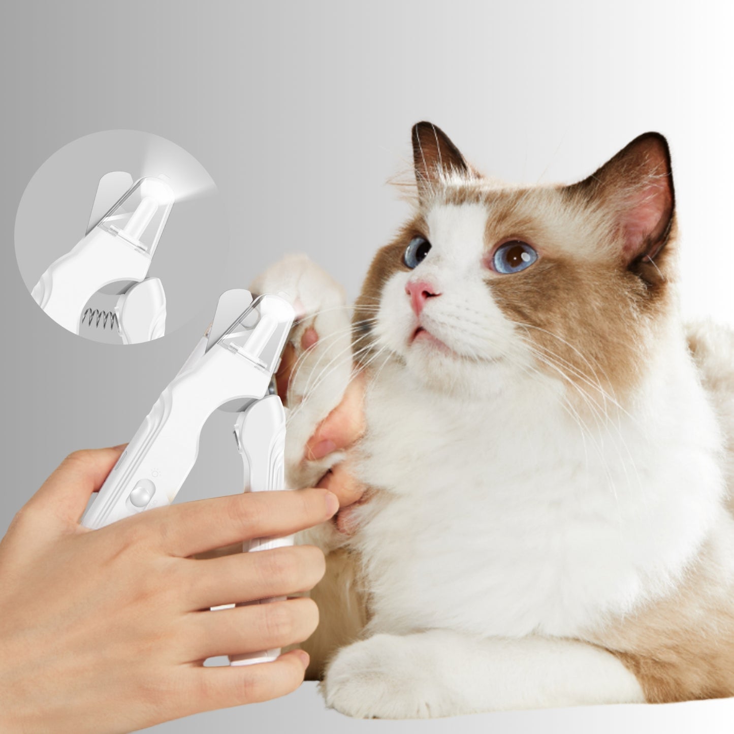 RagRoyale Nail Clipper