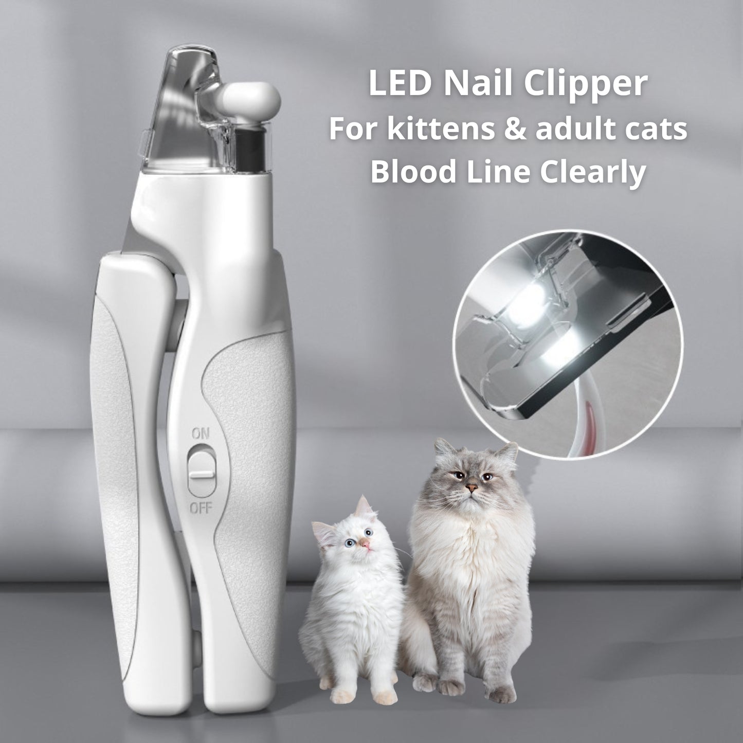 RagRoyale Nail Clipper