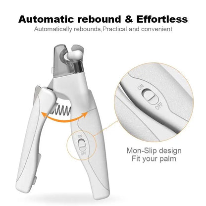 RagRoyale Nail Clipper