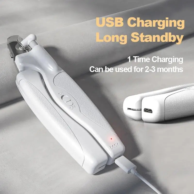 RagRoyale Nail Clipper