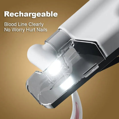 RagRoyale Nail Clipper