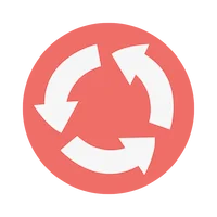 Multi-use icon representing cat grooming, nail trimming, medication, and daily care routines