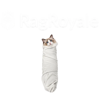 RagRoyale GroomWrap representing a safer and less stressful grooming solution for Ragdoll cats