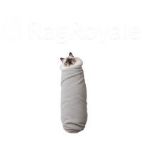 RagRoyale GroomWrap representing a safer and less stressful grooming solution for Ragdoll cats