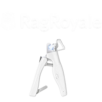 RagRoyale LED Clipper representing a safer and more precise trimming experience for Ragdoll cats