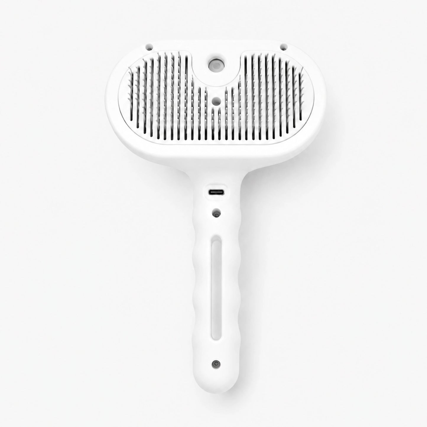 RagRoyale Mist Brush for gentle cat grooming and coat care