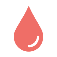 Light mist technology feature icon for the RagRoyale Mist Brush