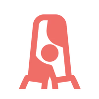 Blade icon representing a sharp rounded stainless steel blade for safe cat nail trimming